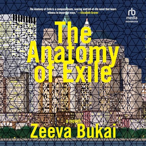 Cover of The Anatomy of Exile