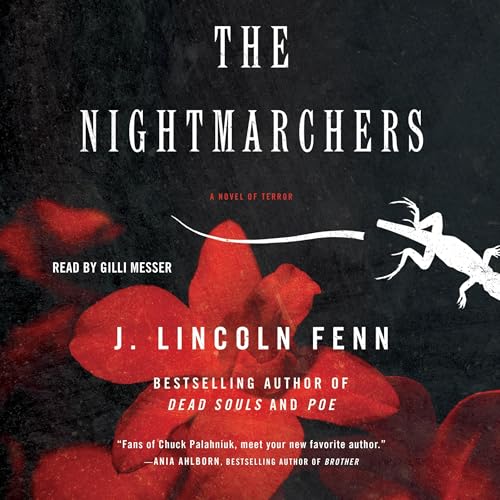 Cover of The Nightmarchers