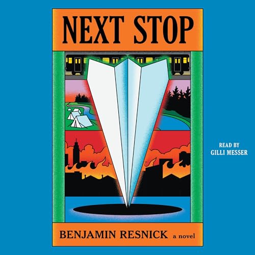 Cover of Next Stop