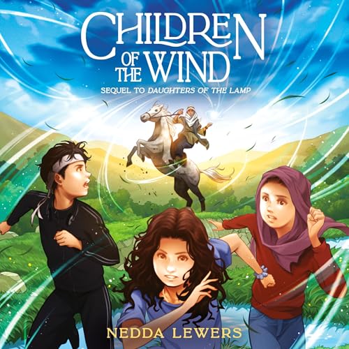 Cover of Children of the Wind