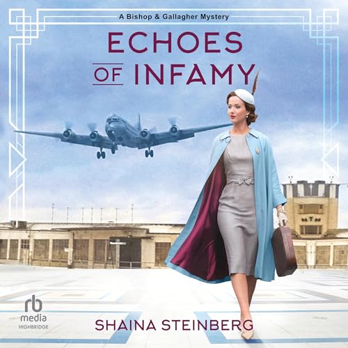 Cover of Echoes of Infamy