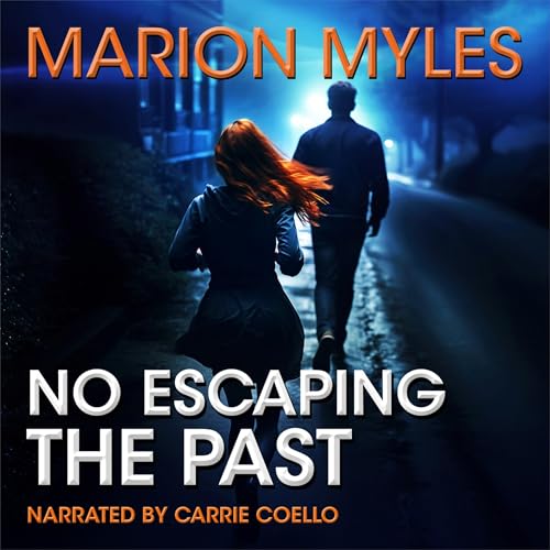 Cover of No Escaping the Past