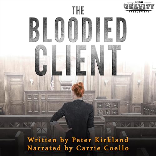 Cover of The Bloodied Client
