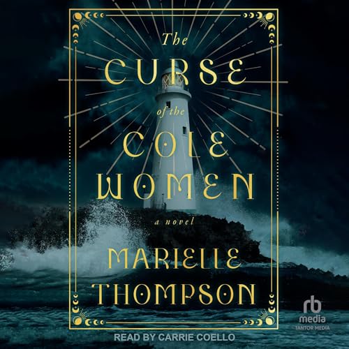 Cover of The Curse of the Cole Women