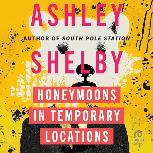 Cover of Honeymoons in Temporary Locations