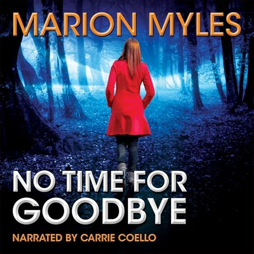 Cover of No Time for Goodbye