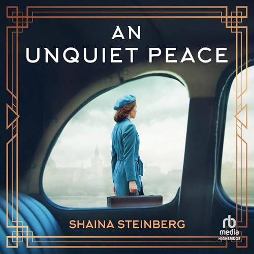 Cover of An Unquiet Peace