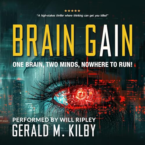Cover of Brain Gain