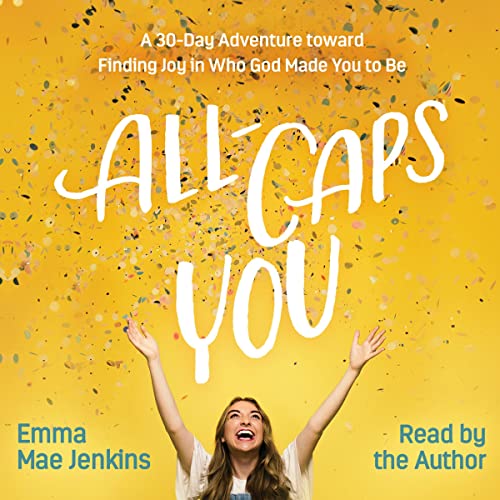 Cover of All-Caps YOU