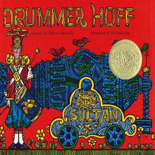 Cover of Drummer Hoff