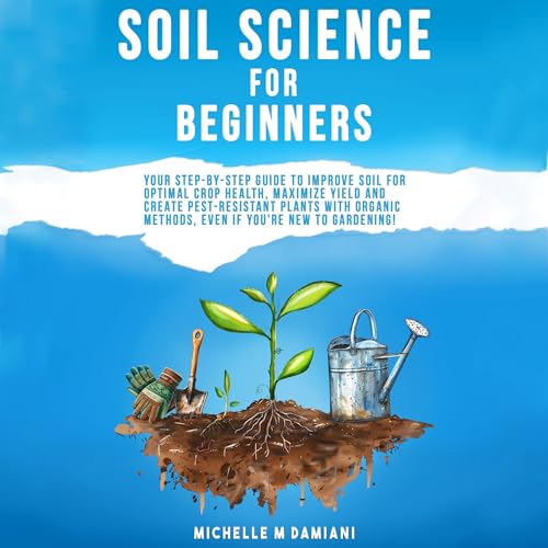 Cover of Soil Science for Beginners