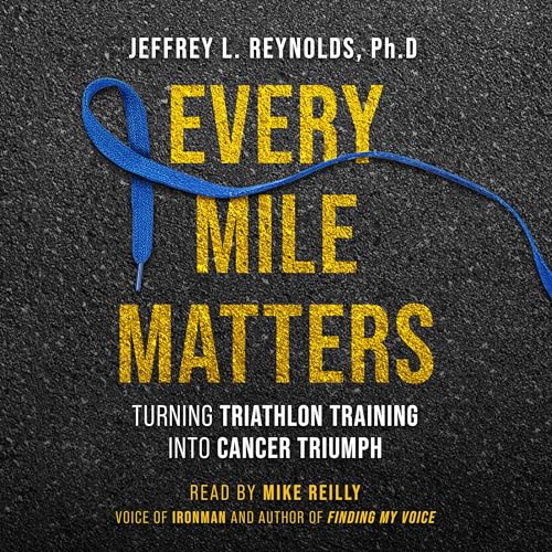 Cover of Every Mile Matters