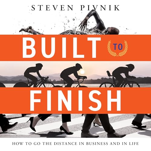 Cover of Built to Finish
