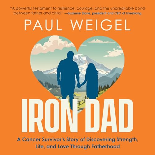 Cover of Iron Dad