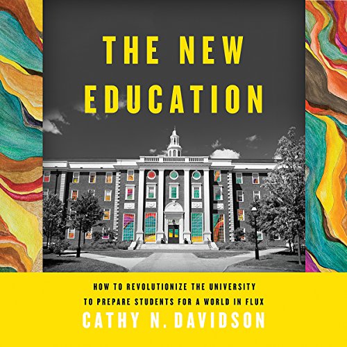 Cover of The New Education