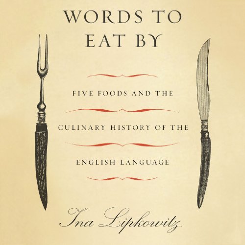 Cover of Words to Eat By