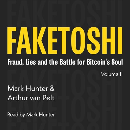 Cover of Faketoshi