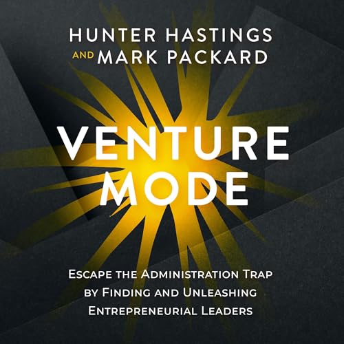 Cover of Venture Mode
