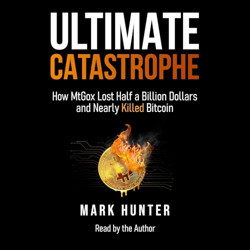 Cover of Ultimate Catastrophe