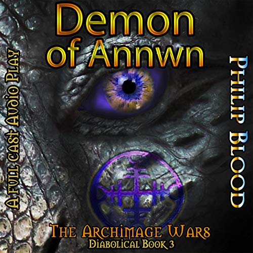 Cover of Demon of Annwn