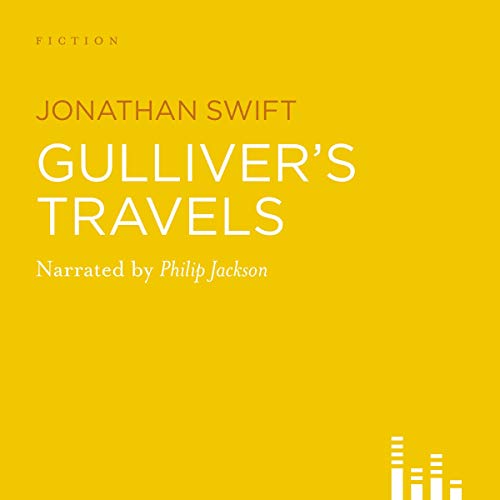 Cover of Gulliver's Travels