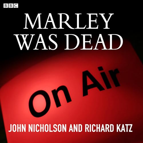 Cover of Marley Was Dead