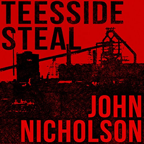 Cover of Teesside Steal