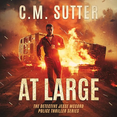 Cover of At Large
