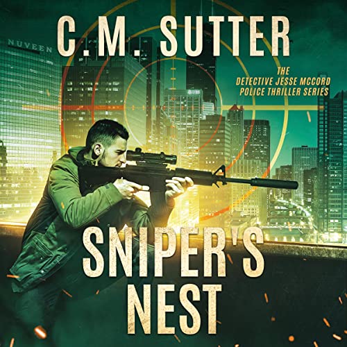 Cover of Sniper's Nest