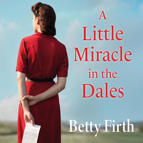 Cover of A Little Miracle in the Dales