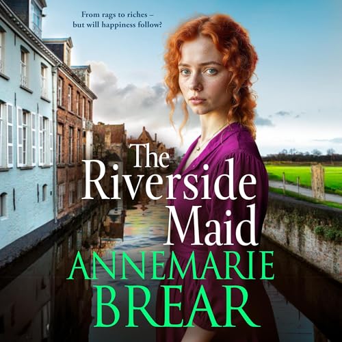 Cover of The Riverside Maid