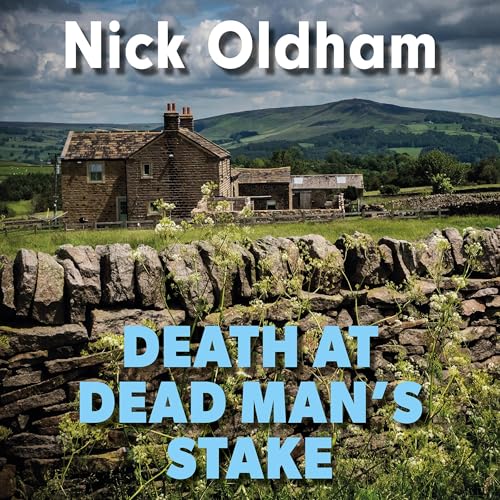Cover of Death at Dead Man's Stake