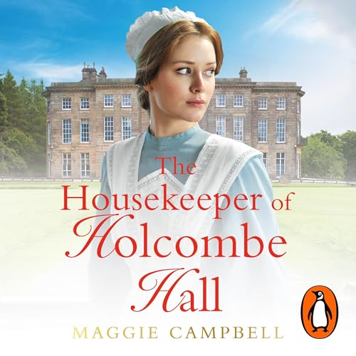 Cover of The Housekeeper of Holcombe Hall