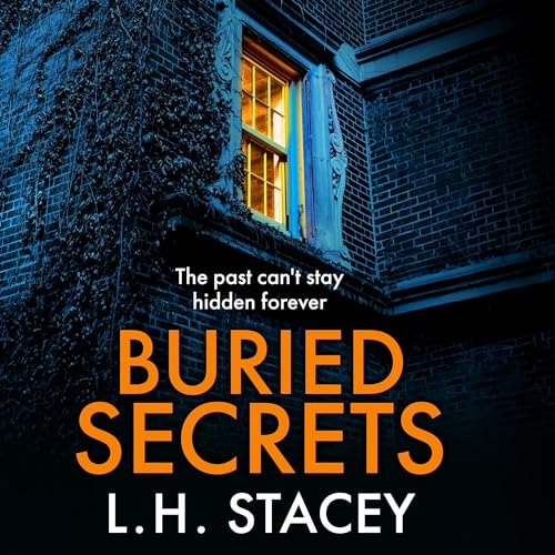 Cover of Buried Secrets