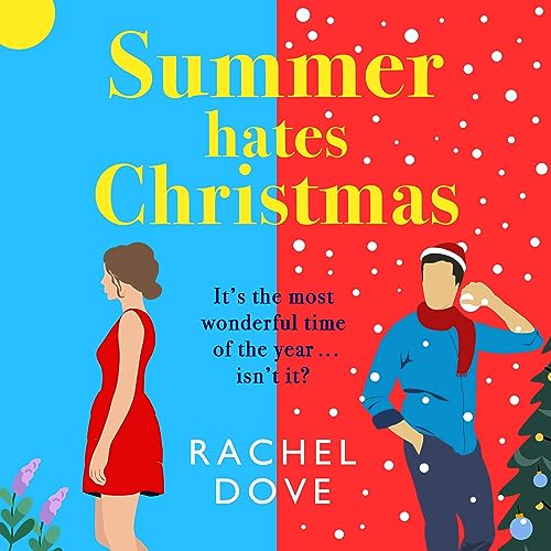 Cover of Summer Hates Christmas