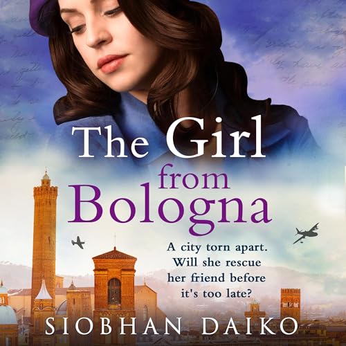 Cover of The Girl from Bologna