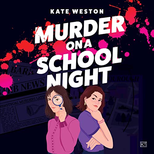 Cover of Murder on a School Night