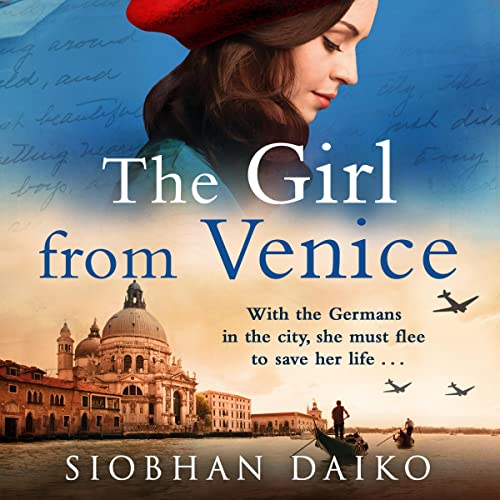 Cover of The Girl from Venice