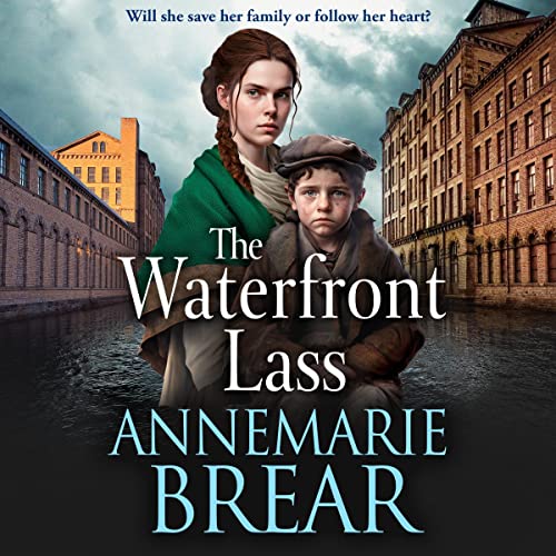 Cover of The Waterfront Lass