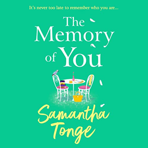 Cover of The Memory of You