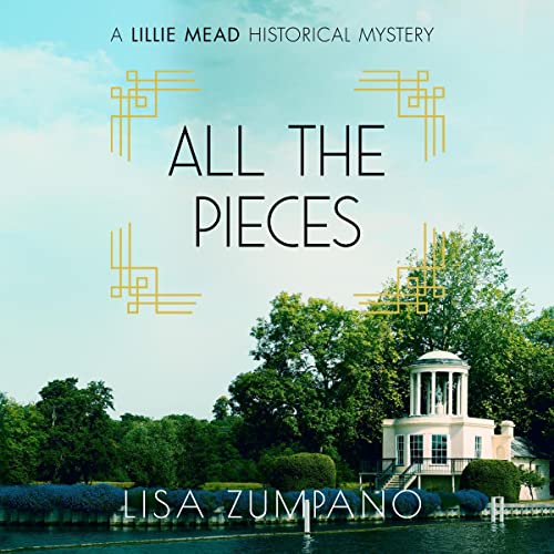 Cover of All the Pieces