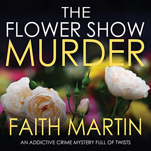 Cover of The Flower Show Murder