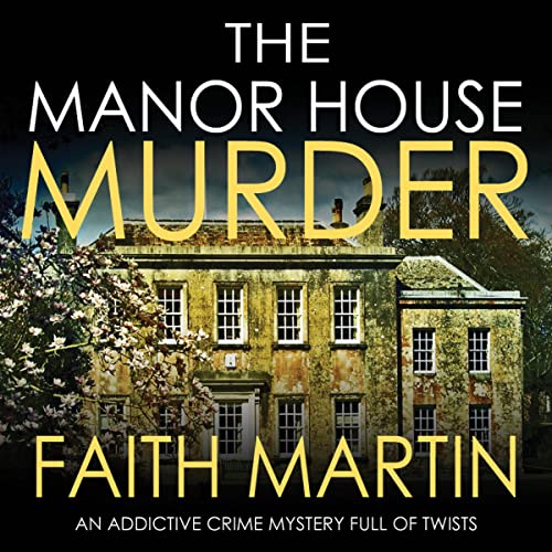 Cover of The Manor House Murder
