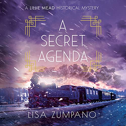 Cover of A Secret Agenda