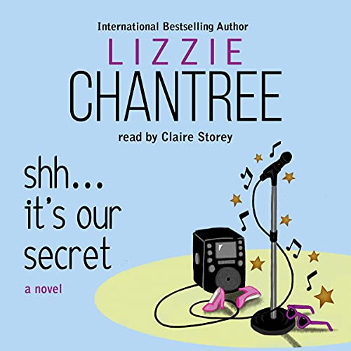 Cover of Shh... It's Our Secret