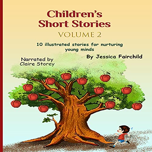 Cover of Children's Short Stories, Volume 2