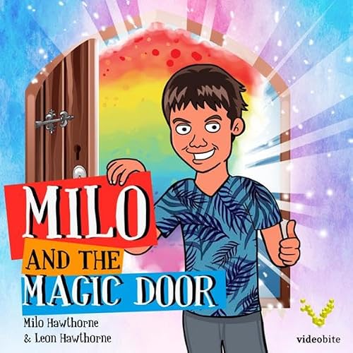 Cover of Milo and the Magic Door