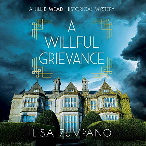 Cover of A Willful Grievance
