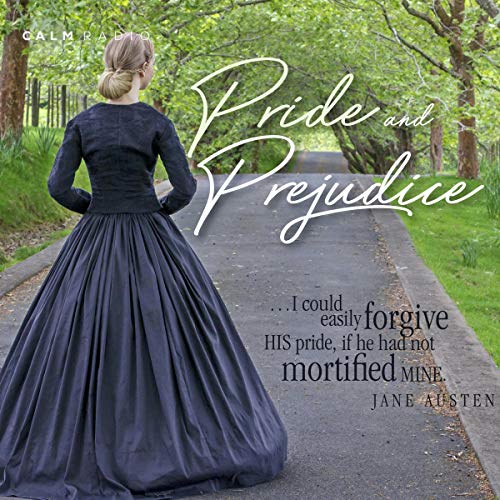 Cover of Pride and Prejudice