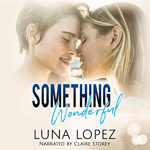Cover of Something Wonderful